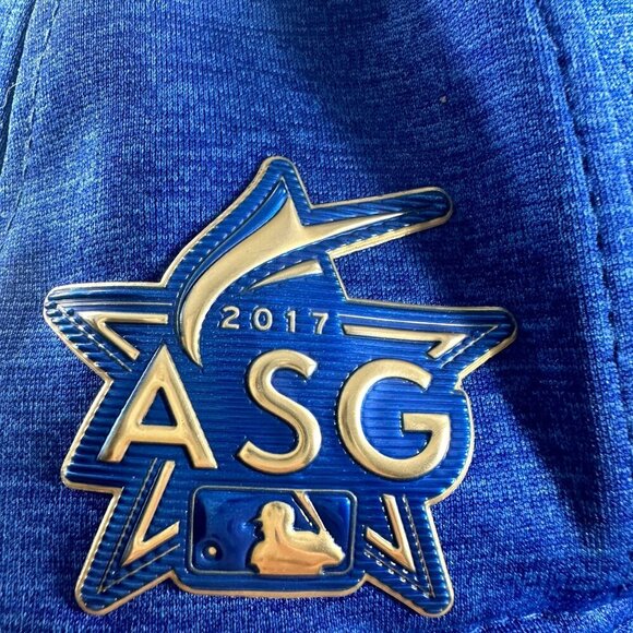 New York Mets Baseball Cap New Era All Star Game 2017 6 Panel Hat 59Fifty - Picture 6 of 13